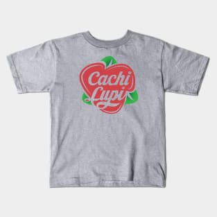 Cachi Lupi, that´s fun Kids T-Shirt